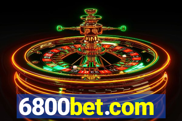 6800bet.com