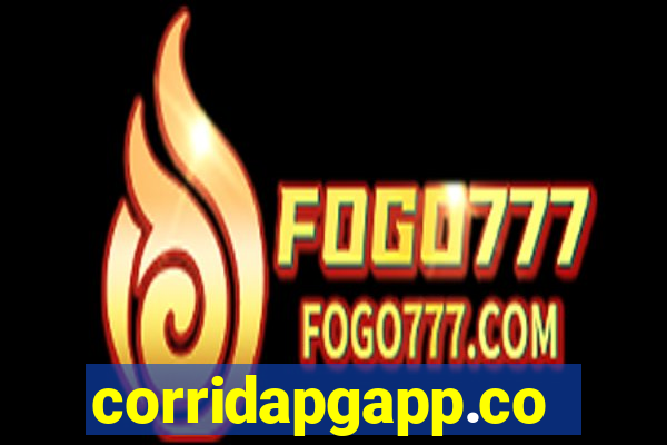 corridapgapp.com