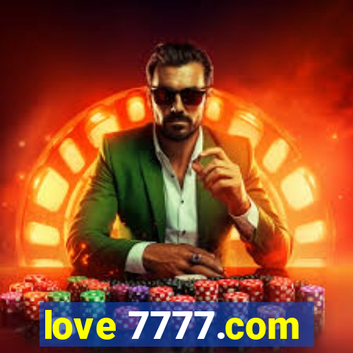 love 7777.com