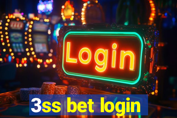 3ss bet login