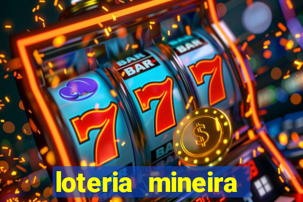 loteria mineira resultado minas 5