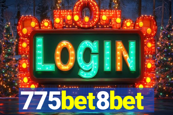 775bet8bet