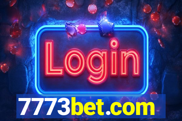 7773bet.com