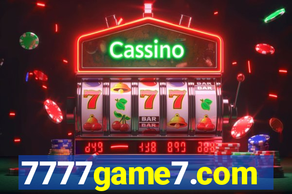 7777game7.com