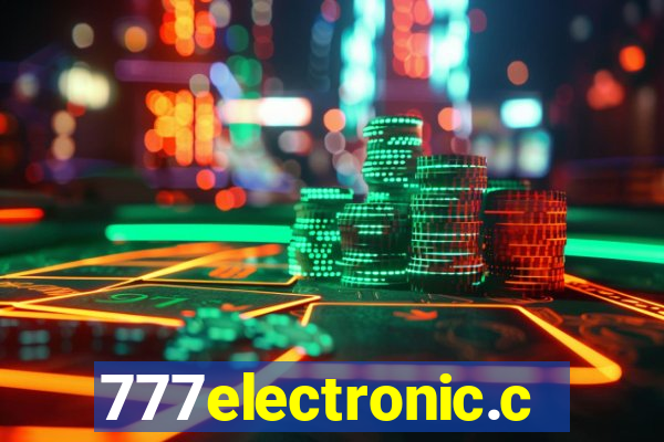 777electronic.com