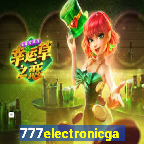 777electronicgame.com