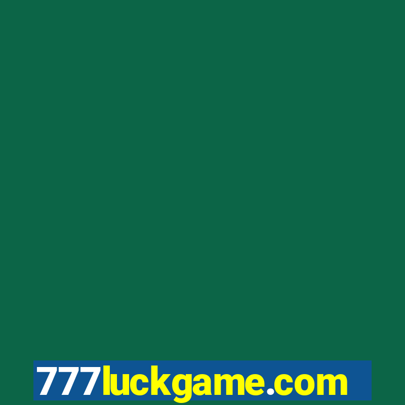 777luckgame.com