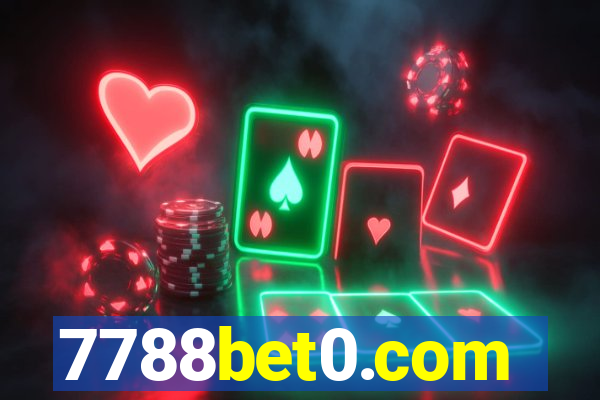 7788bet0.com