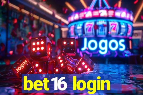 bet16 login