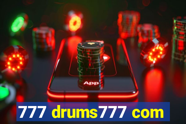 777 drums777 com