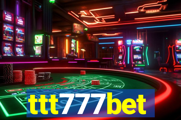 ttt777bet