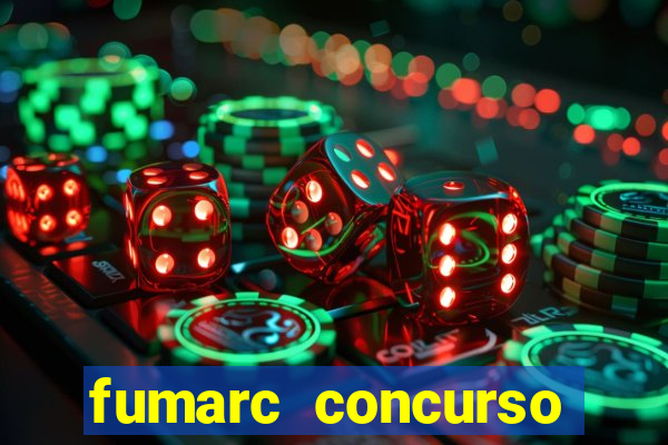 fumarc concurso betim 2024