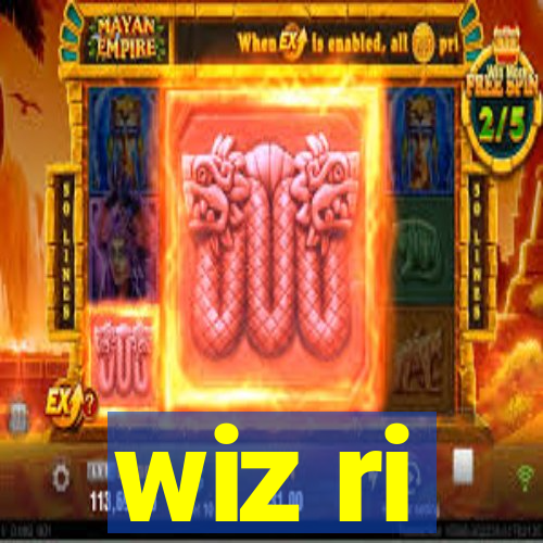 wiz ri