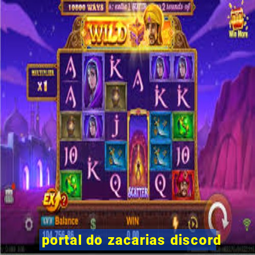 portal do zacarias discord