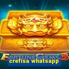 crefisa whatsapp