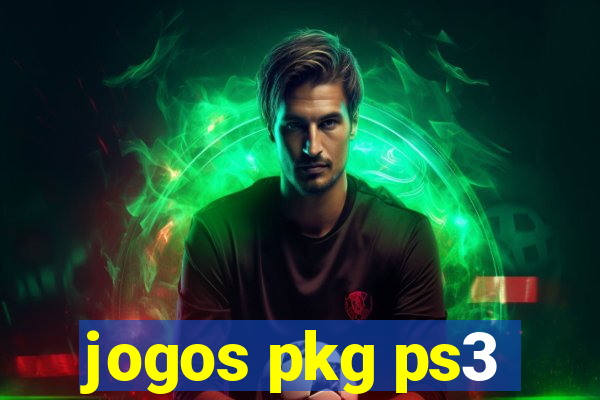 jogos pkg ps3