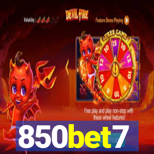 850bet7