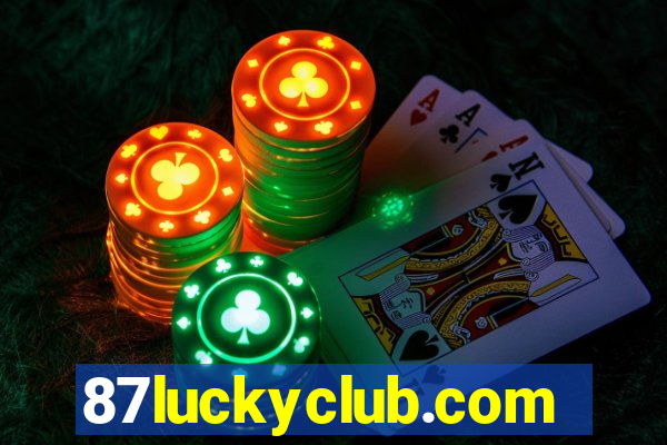 87luckyclub.com