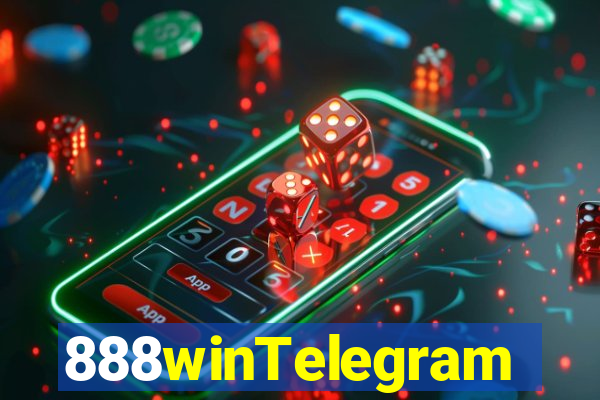 888winTelegram