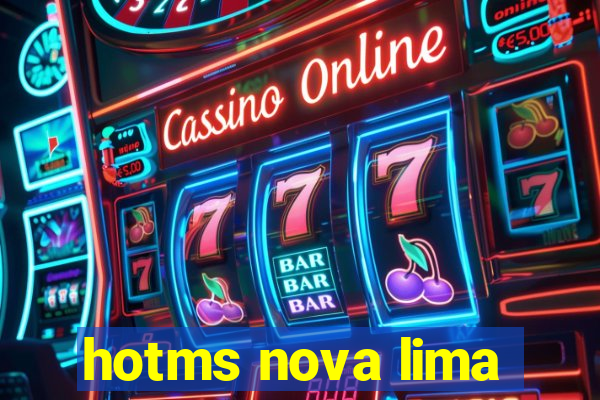 hotms nova lima