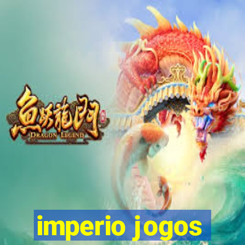 imperio jogos