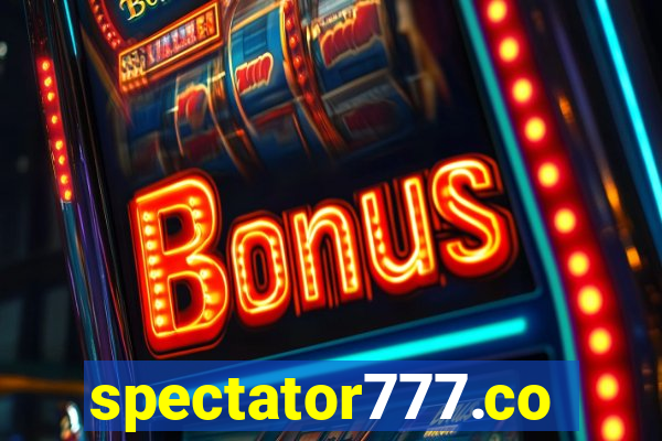 spectator777.com