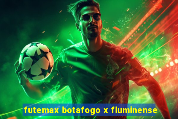 futemax botafogo x fluminense