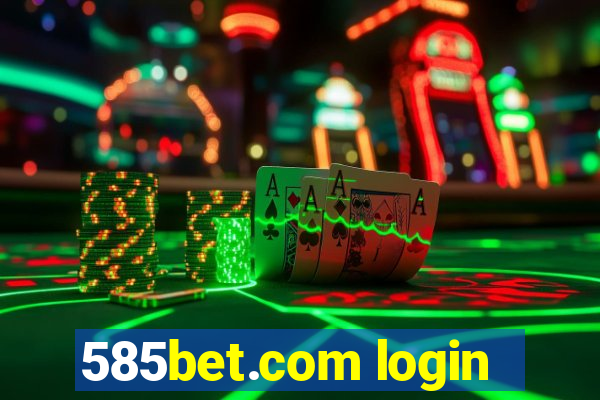 585bet.com login