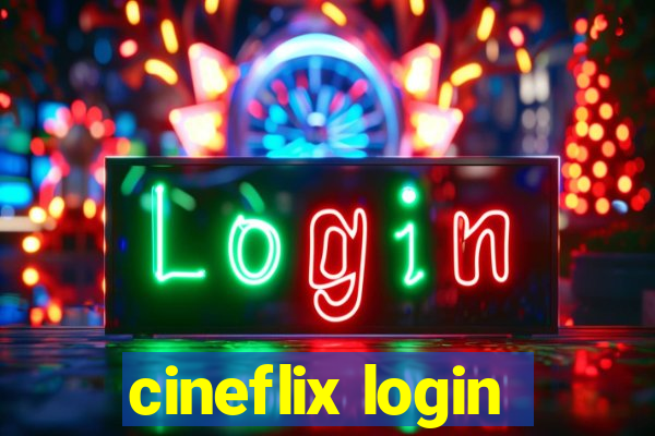 cineflix login