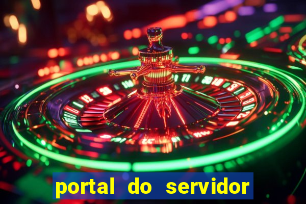 portal do servidor ma recadastramento