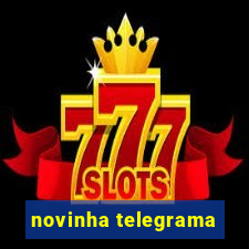 novinha telegrama