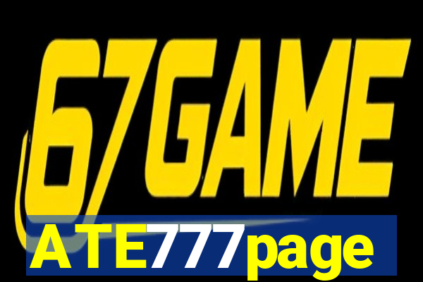 ATE777page