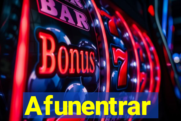 Afunentrar