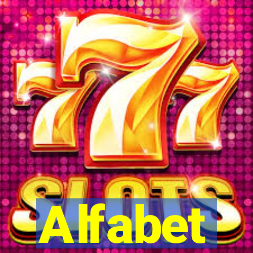 Alfabet