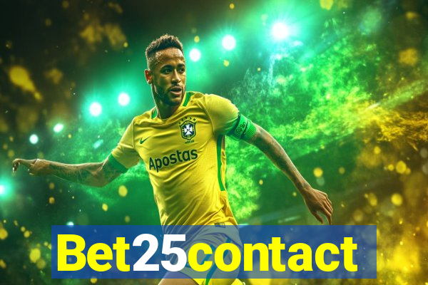 Bet25contact