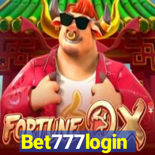 Bet777login