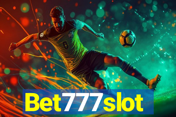 Bet777slot