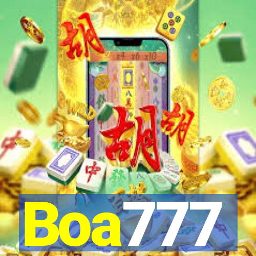 Boa777