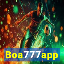 Boa777app