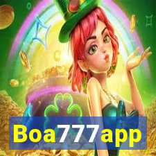 Boa777app