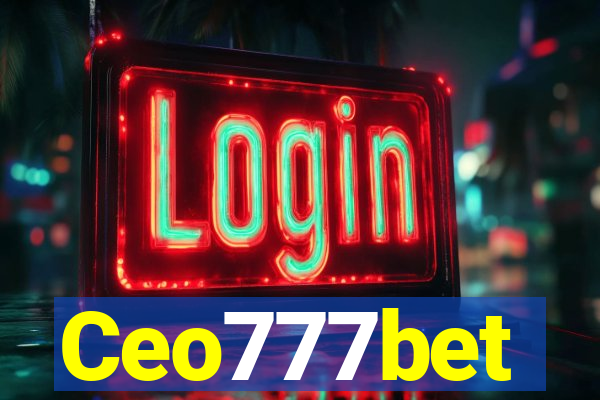 Ceo777bet