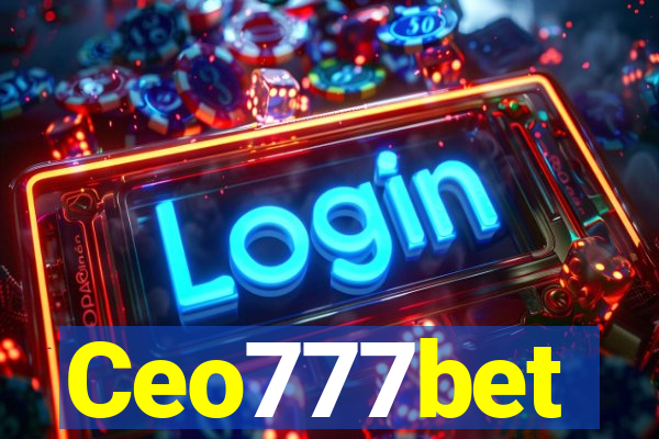 Ceo777bet