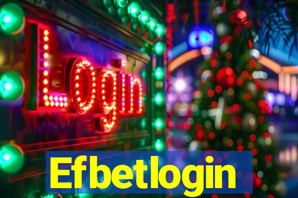 Efbetlogin