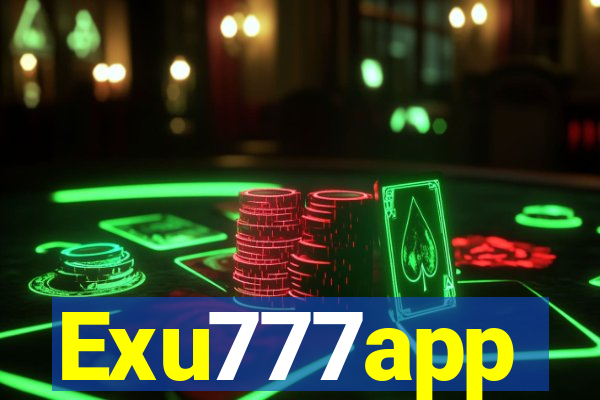 Exu777app