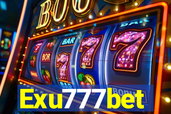 Exu777bet