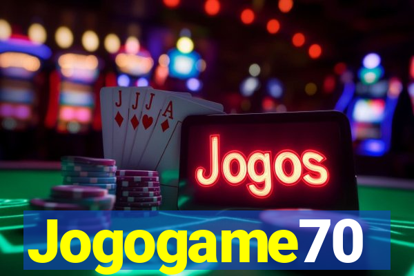 Jogogame70