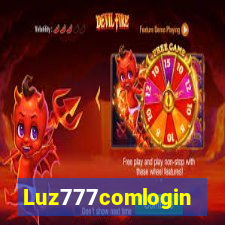 Luz777comlogin