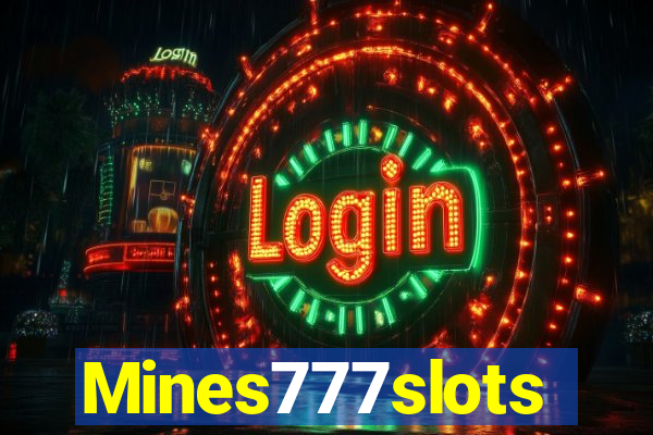 Mines777slots