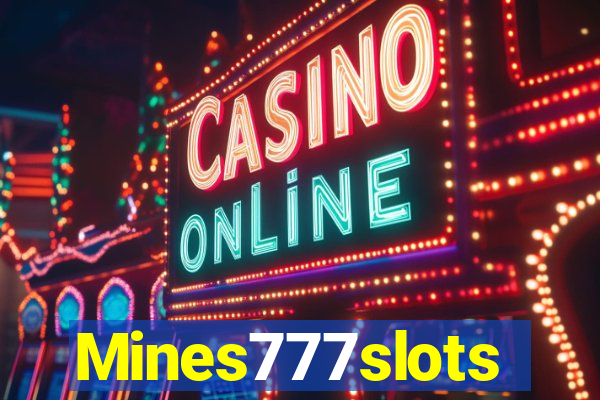 Mines777slots