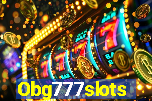 Obg777slots